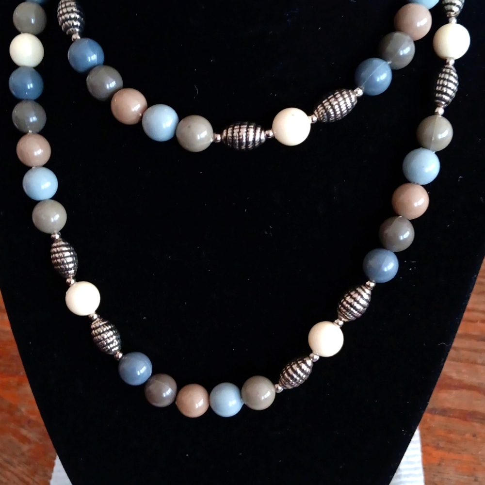 Necklace 14 inches long